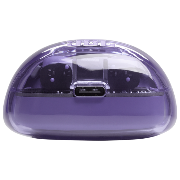 Наушники JBL Tune Flex 2 Ghost Прозрачный Пурпурный Беспроводные/ Персональный photo 7 Наушники JBL Tune Flex 2 Ghost Прозрачный Пурпурный Беспроводные/ Персональный photo 7