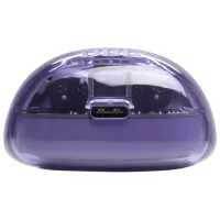 Наушники JBL Tune Flex 2 Ghost Прозрачный Пурпурный Беспроводные/ Персональный photo 7