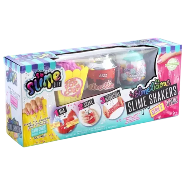 Настольная игра Canal Toys Slimelicious 6+/ Развитие photo 1