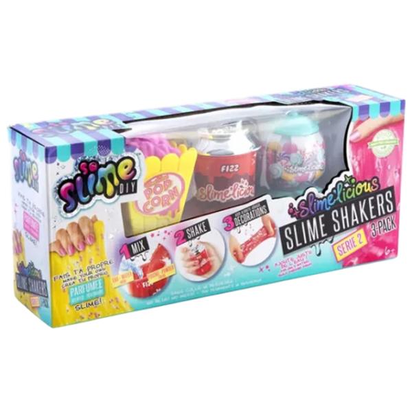Настольная игра Canal Toys Slimelicious 6+/ Развитие photo 1