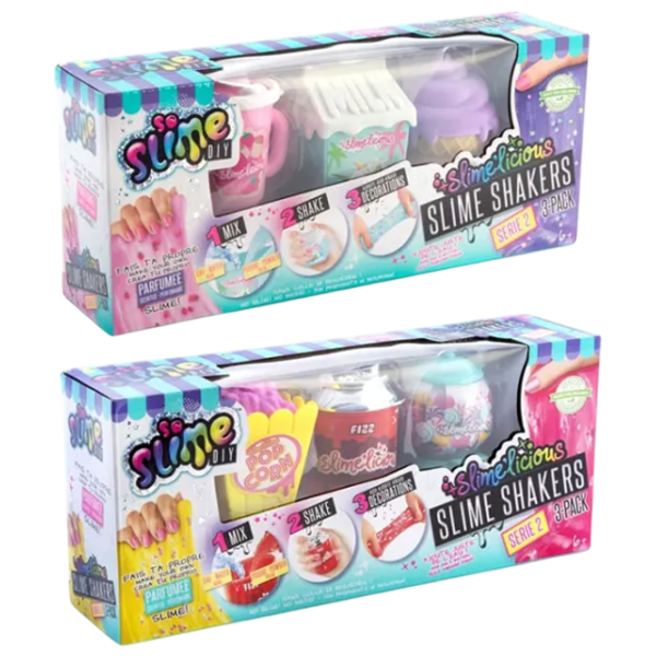 Настольная игра Canal Toys Slimelicious 6+/ Развитие photo 3