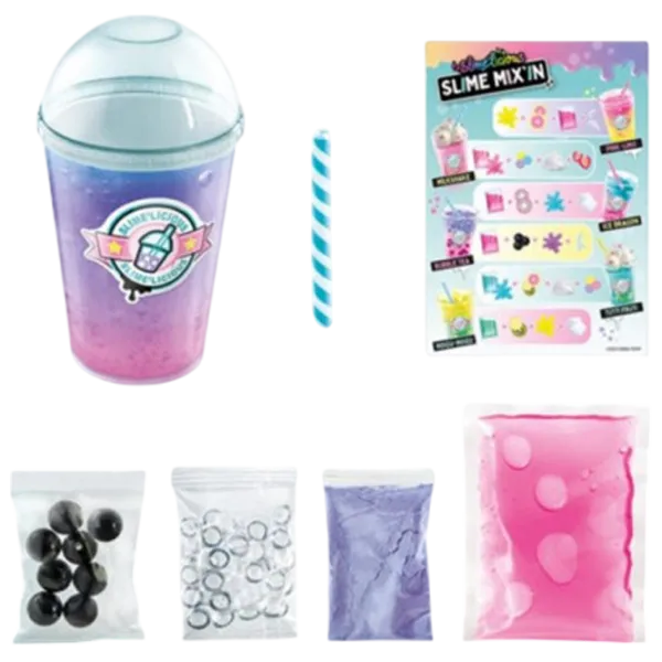 Настольная игра Canal Toys Slime Drinks 6+/ Развитие photo 2 Настольная игра Canal Toys Slime Drinks 6+/ Развитие photo 2