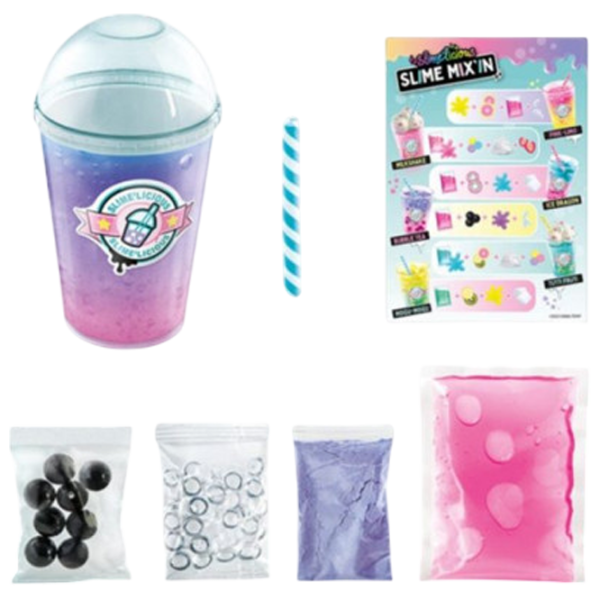 Настольная игра Canal Toys Slime Drinks 6+/ Развитие photo 2 Настольная игра Canal Toys Slime Drinks 6+/ Развитие photo 2