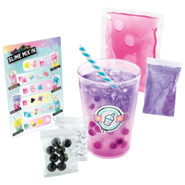 Настольная игра Canal Toys Slime Drinks 6+/ Развитие photo 4 Настольная игра Canal Toys Slime Drinks 6+/ Развитие photo 4