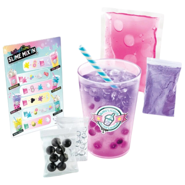 Настольная игра Canal Toys Slime Drinks 6+/ Развитие photo 4 Настольная игра Canal Toys Slime Drinks 6+/ Развитие photo 4
