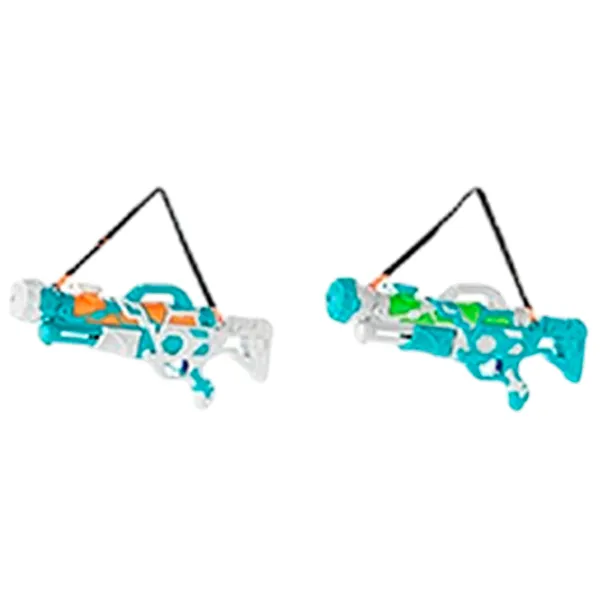 Pistol cu apă Promstore 50778  3+ / Apă / Multicolor photo 2