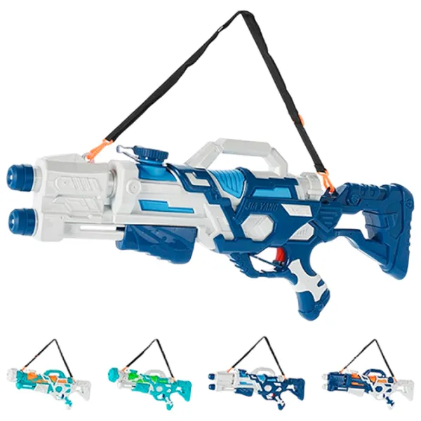 Pistol cu apă Promstore 50778  3+ / Apă / Multicolor photo 3