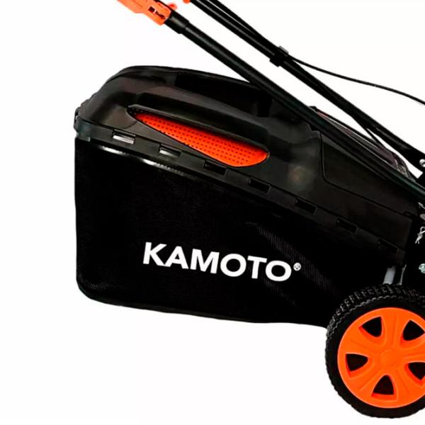 Газонокосилка бензиновая Kamoto L46 Ручной photo 5