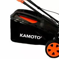 Mașină de tuns iarbă pe benzină Kamoto L46 Manual photo 5