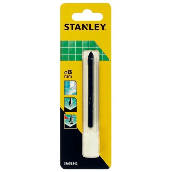 Сверло Stanley STA53242-QZ Cталь photo 1