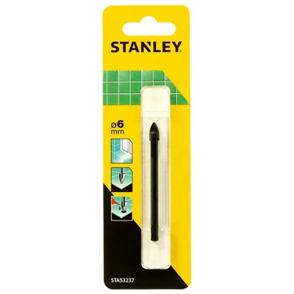 Сверло Stanley STA53237-QZ Cталь photo 1