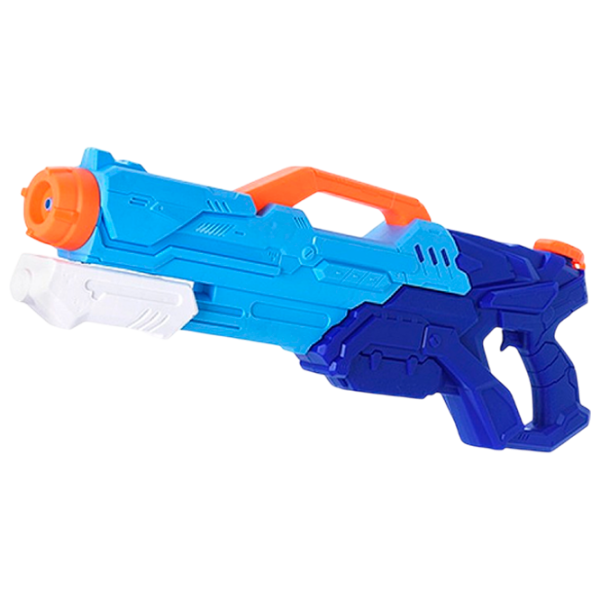 Pistol cu apă Promstore 55164  3+ / Apă / Blue photo 1