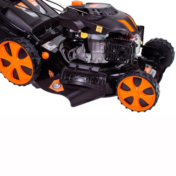 Газонокосилка бензиновая Kamoto L53 Ручной photo 5