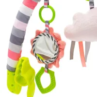 Игрушка для коляски Alexis Baby Mix TE-8649-92 Полиэстер / Разноцветный photo 2