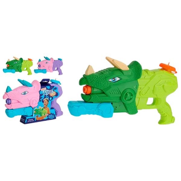Pistol cu apă Promstore 55166  3+ / Apă / Multicolor photo 2