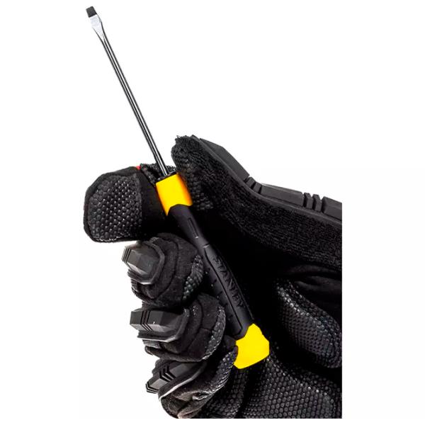 Set de șurubelnițe Stanley Cusion Grip Cantitatea în set: 10 photo 5 Set de șurubelnițe Stanley Cusion Grip Cantitatea în set: 10 photo 5