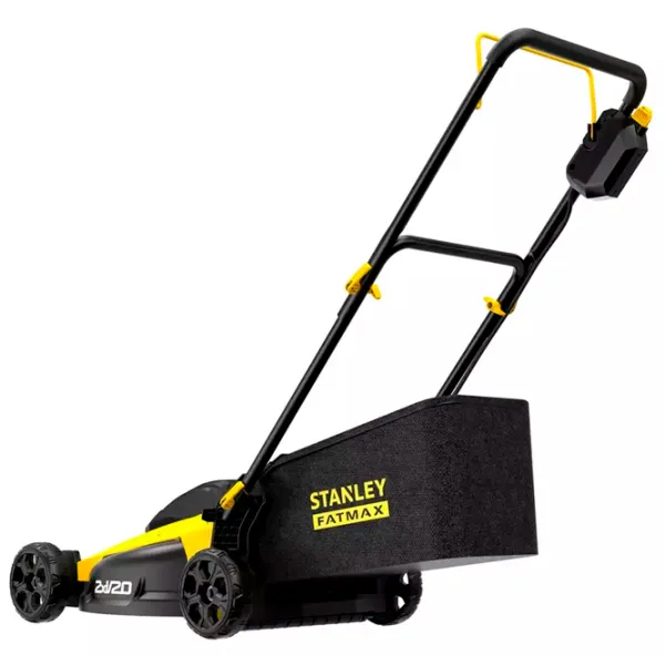 Газонокосилка аккумуляторный Stanley SFMCMW2651M-QW Ручной photo 2