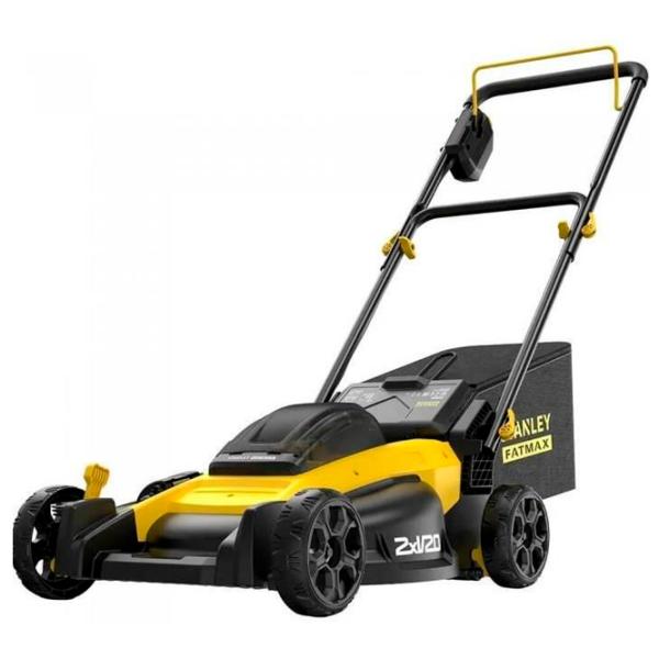 Газонокосилка аккумуляторный Stanley SFMCMW2651M-QW Ручной photo 4