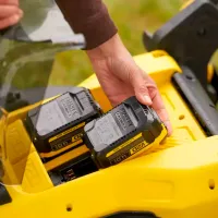 Mașină de tuns iarbă cu acumulator Stanley SFMCMW2651M-QW Manual photo 6