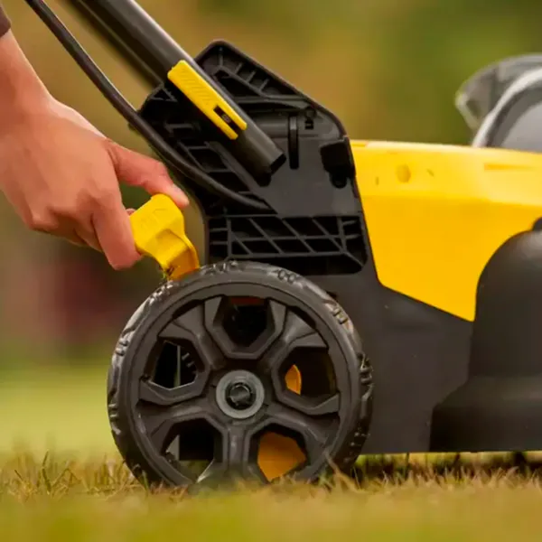 Газонокосилка аккумуляторный Stanley SFMCMW2651M-QW Ручной photo 7