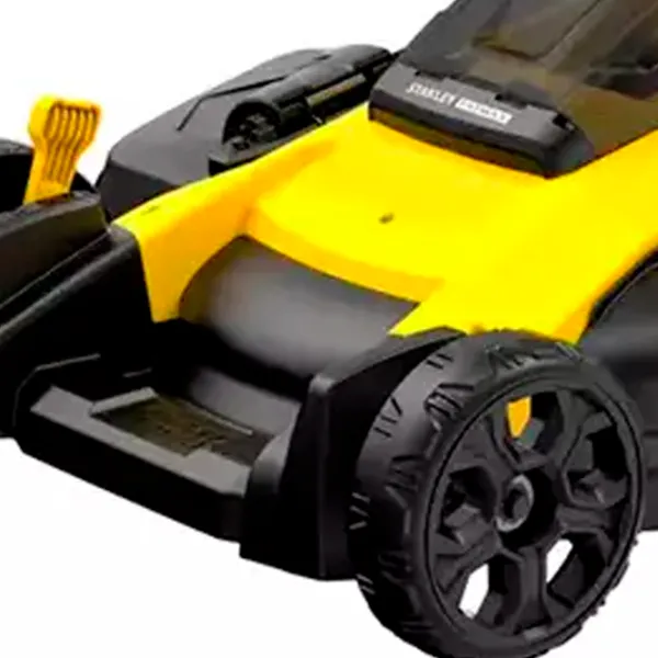 Газонокосилка аккумуляторный Stanley SFMCMW2651M-QW Ручной photo 9