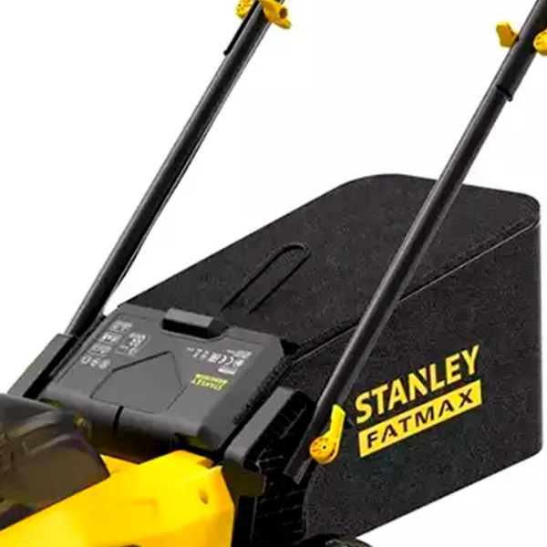 Газонокосилка аккумуляторный Stanley SFMCMW2651M-QW Ручной photo 11