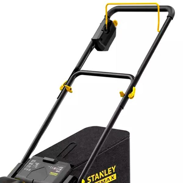 Газонокосилка аккумуляторный Stanley SFMCMW2651M-QW Ручной photo 12