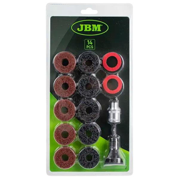 Набор для чистки JBM 54069  photo 1