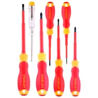 Набор изолированных отверток Stanley STHT60031-0 Количество в наборе: 7