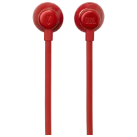 Наушники JBL T305C Красный Проводная/ Персональный photo 2