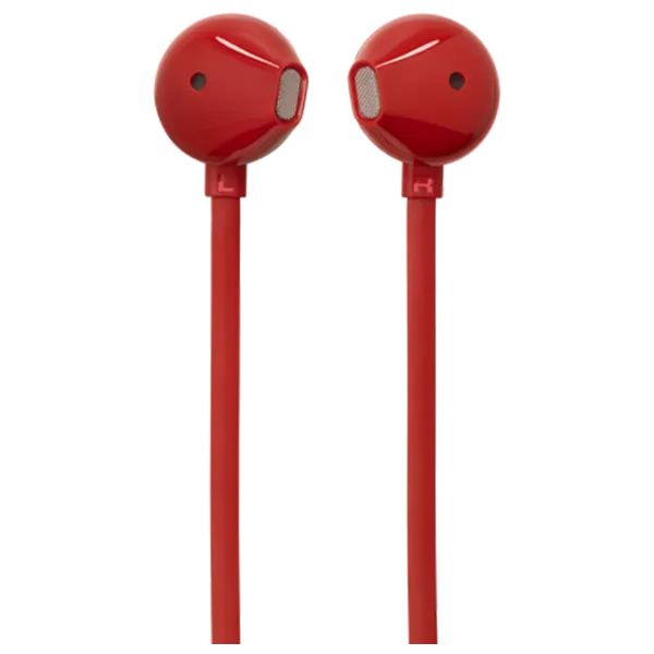 Наушники JBL T305C Красный Проводная/ Персональный photo 3 Наушники JBL T305C Красный Проводная/ Персональный photo 3
