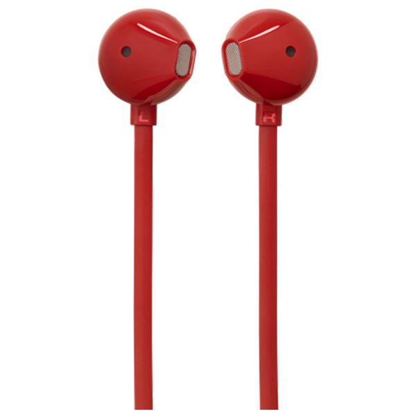 Наушники JBL T305C Красный Проводная/ Персональный photo 3 Наушники JBL T305C Красный Проводная/ Персональный photo 3