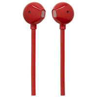 Наушники JBL T305C Красный Проводная/ Персональный photo 3