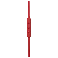 Наушники JBL T305C Красный Проводная/ Персональный photo 4