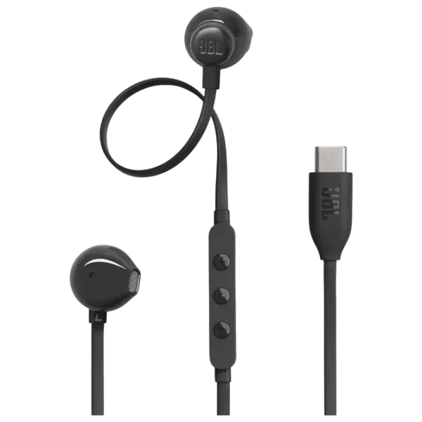 Наушники JBL T305C Черный Проводная/ Персональный photo 1 Наушники JBL T305C Черный Проводная/ Персональный photo 1