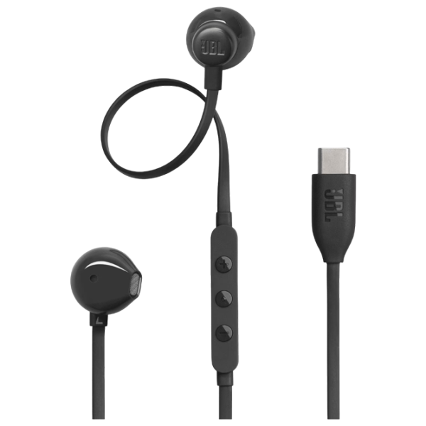 Наушники JBL T305C Черный Проводная/ Персональный photo 1 Наушники JBL T305C Черный Проводная/ Персональный photo 1
