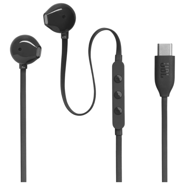 Наушники JBL T305C Черный Проводная/ Персональный photo 2 Наушники JBL T305C Черный Проводная/ Персональный photo 2