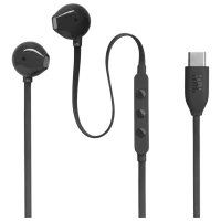 Наушники JBL T305C Черный Проводная/ Персональный photo 2