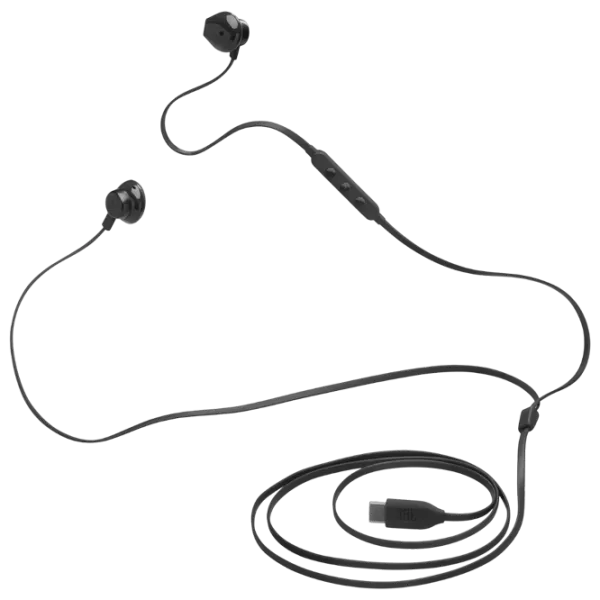 Наушники JBL T305C Черный Проводная/ Персональный photo 3 Наушники JBL T305C Черный Проводная/ Персональный photo 3