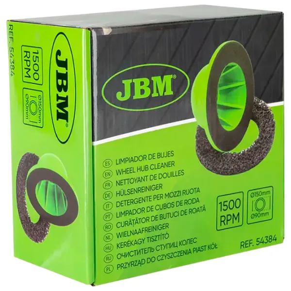 Чистящий диск JBM 54384  photo 1