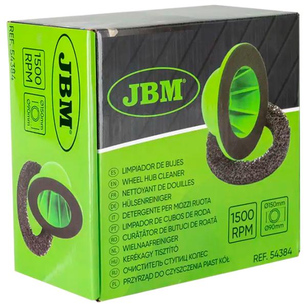 Чистящий диск JBM 54384  photo 1