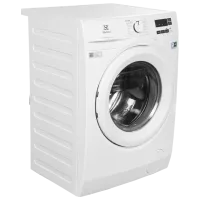 Mașină de spălat Electrolux EW6F1481E 8 kg / 1400 rpm / White photo 2
