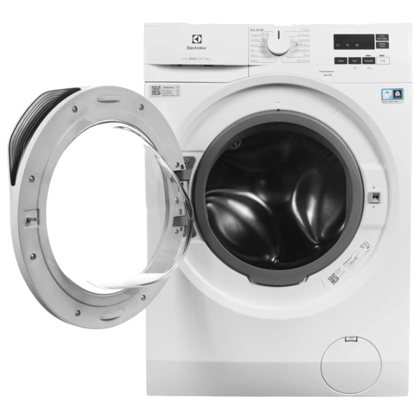 Mașină de spălat Electrolux EW6F1481E 8 kg / 1400 rpm / White photo 3 Mașină de spălat Electrolux EW6F1481E 8 kg / 1400 rpm / White photo 3