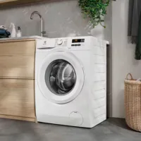 Mașină de spălat Electrolux EW6F1481E 8 kg / 1400 rpm / White photo 10