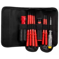 Set de șurubelnițe izolate Stanley FMHT66426-0 Cantitatea în set: 10