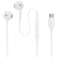 Наушники JBL T305C Белый Проводная/ Персональный photo 2