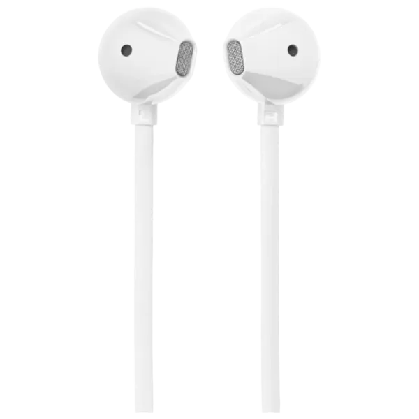 Căști JBL T305C White Cu fir/ Personal photo 5 Căști JBL T305C White Cu fir/ Personal photo 5