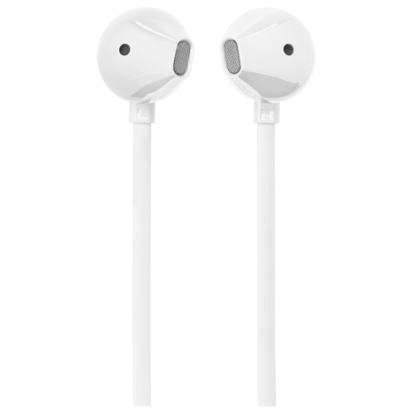 Căști JBL T305C White Cu fir/ Personal photo 5 Căști JBL T305C White Cu fir/ Personal photo 5