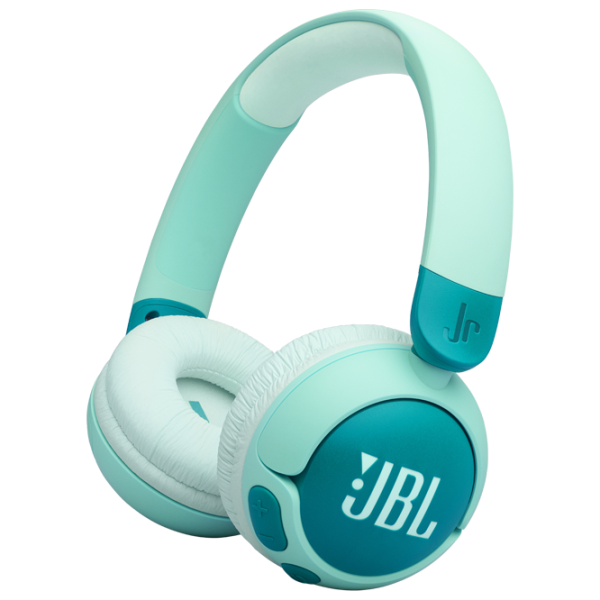 Наушники JBL Junior 320BT Светлый Зеленый Беспроводные/ Персональный photo 1