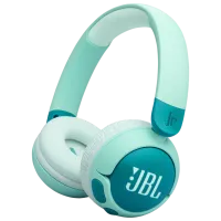 Наушники JBL Junior 320BT Светлый Зеленый Беспроводные/ Персональный